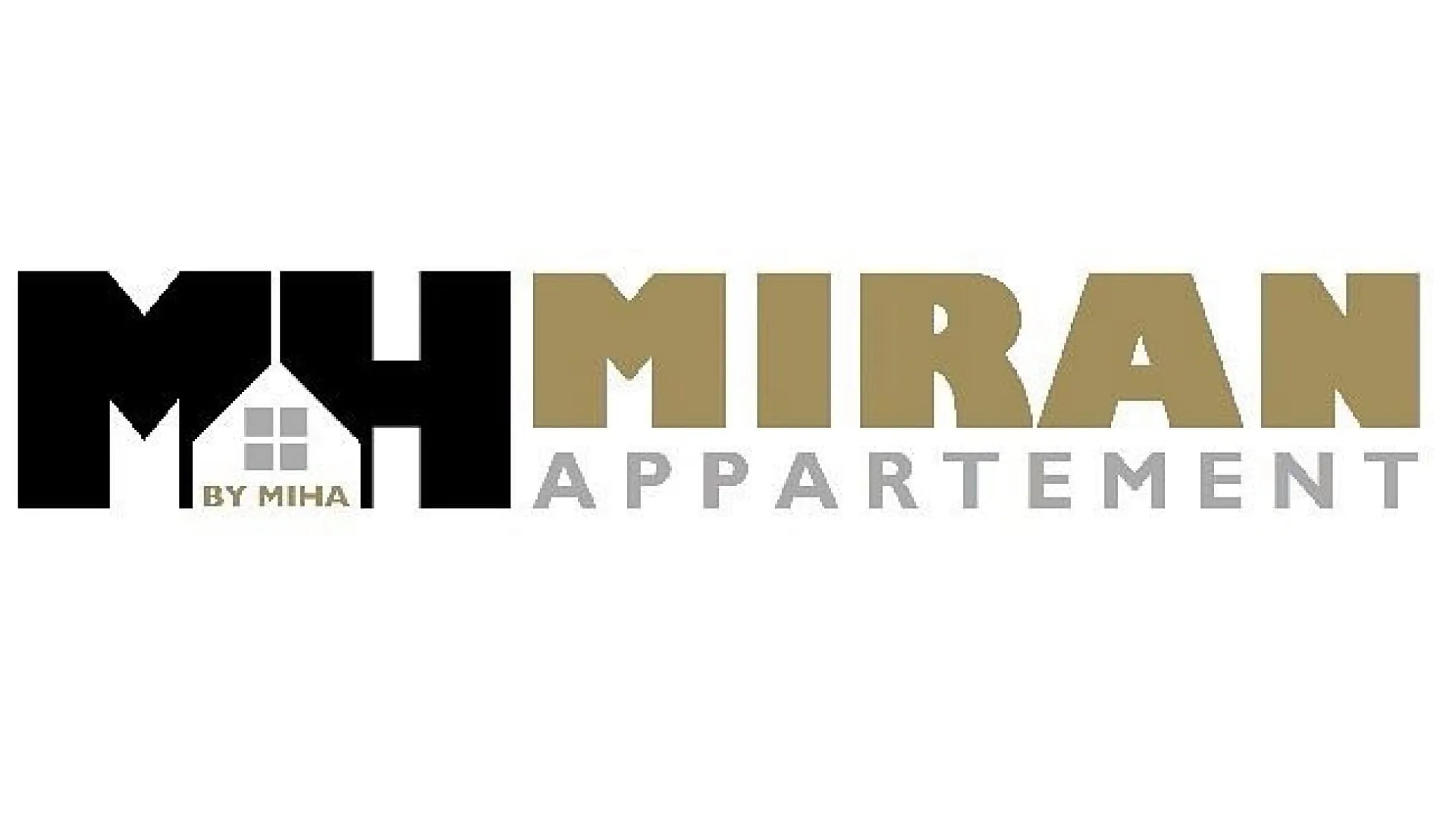 Logo von Miran Appartement