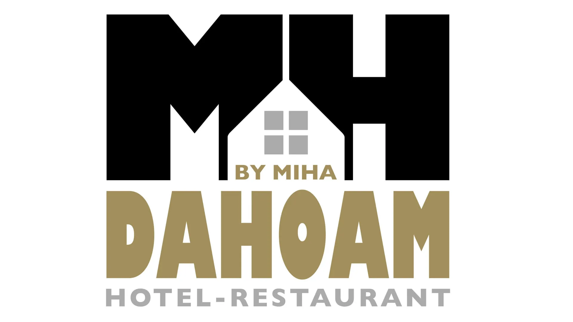 Logo von Hotel Dahoam