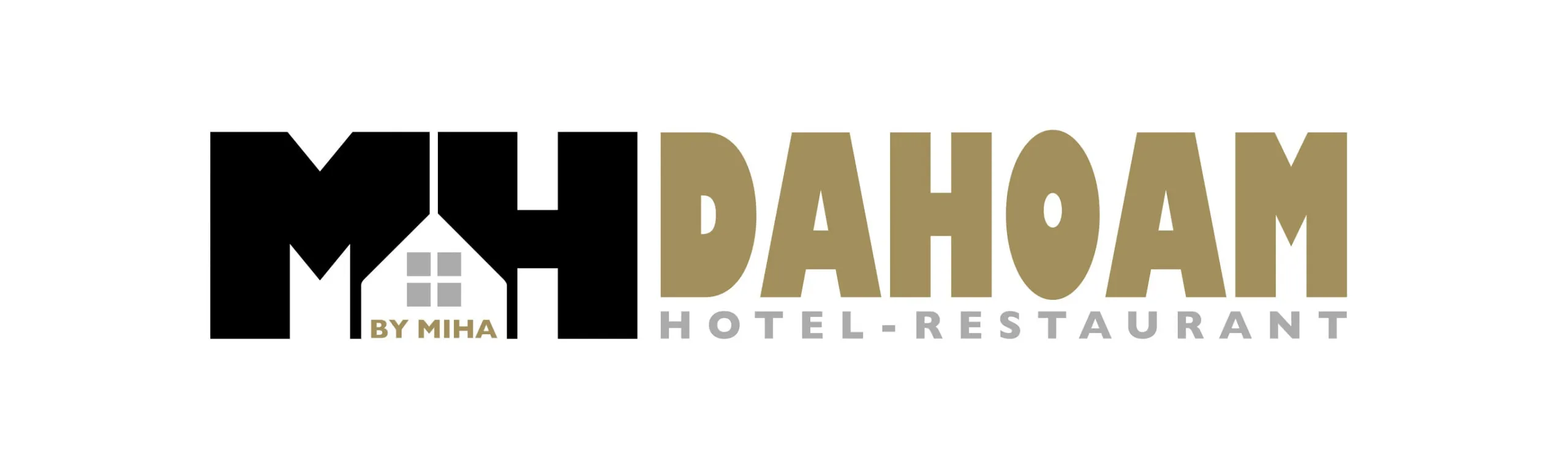 Logo von Hotel Dahoam
